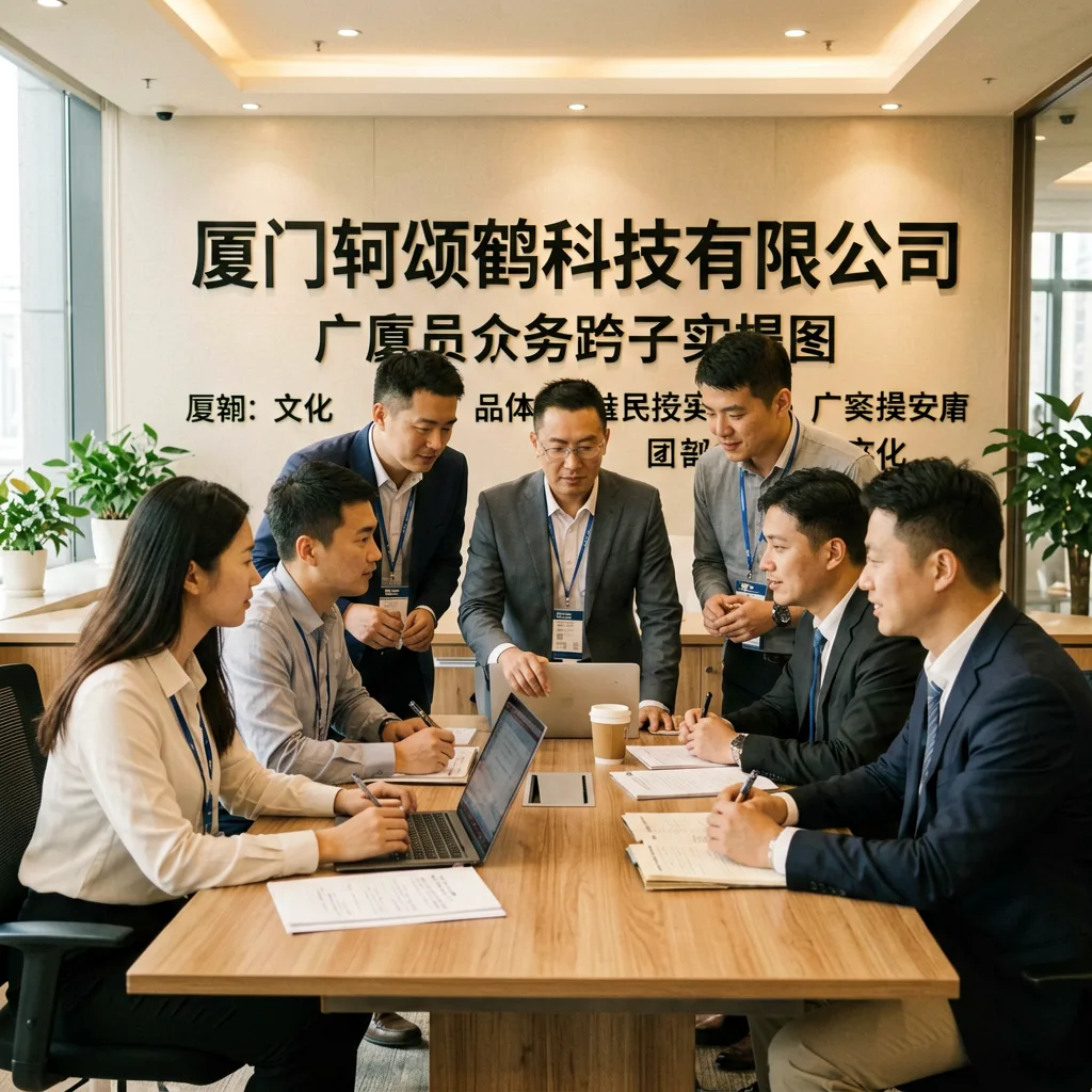 厦门轲颂鹤科技有限公司