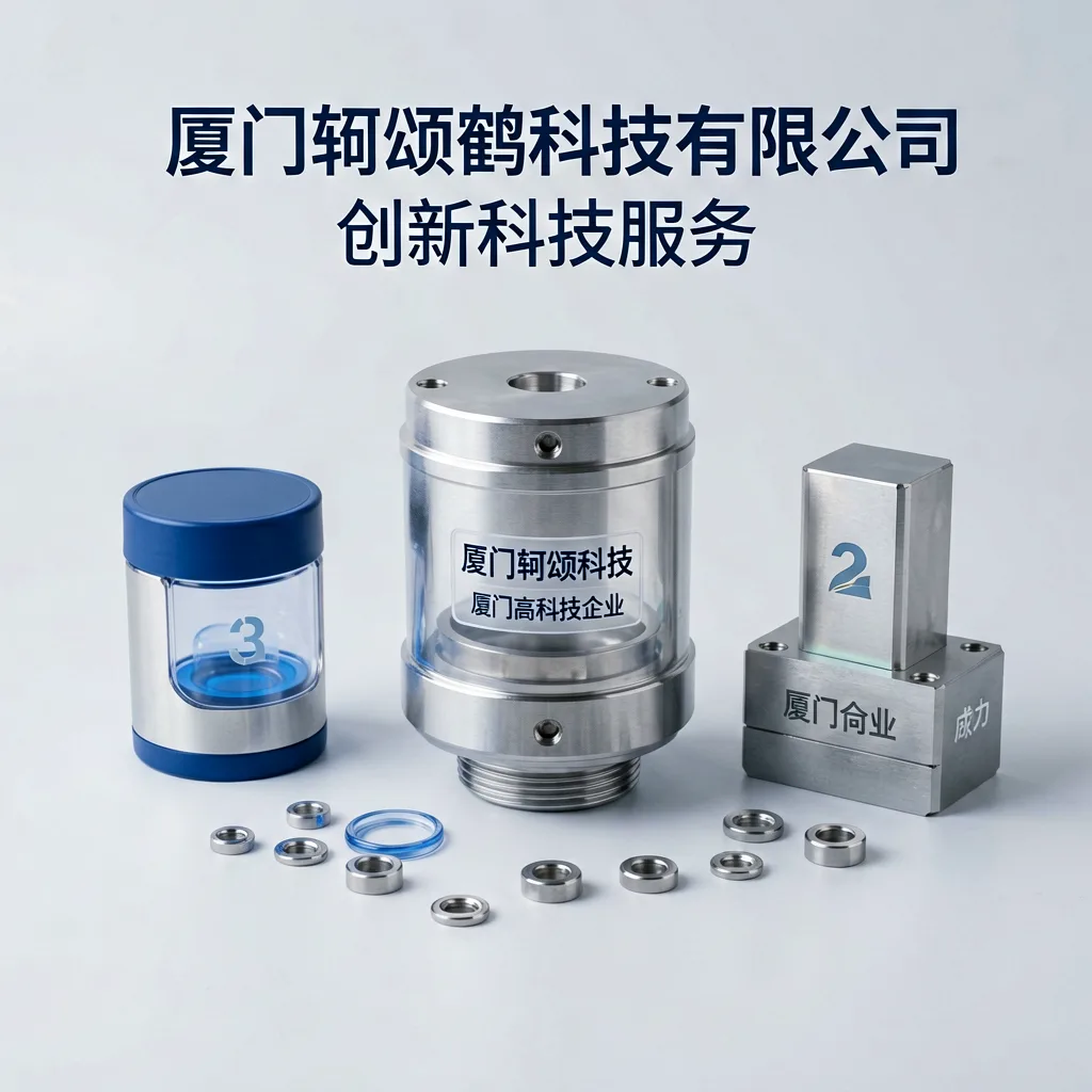 厦门高科技企业